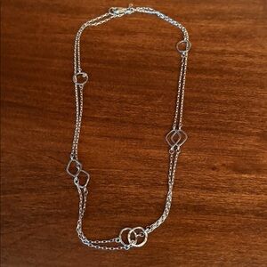 Silpada Sterling Silver necklace